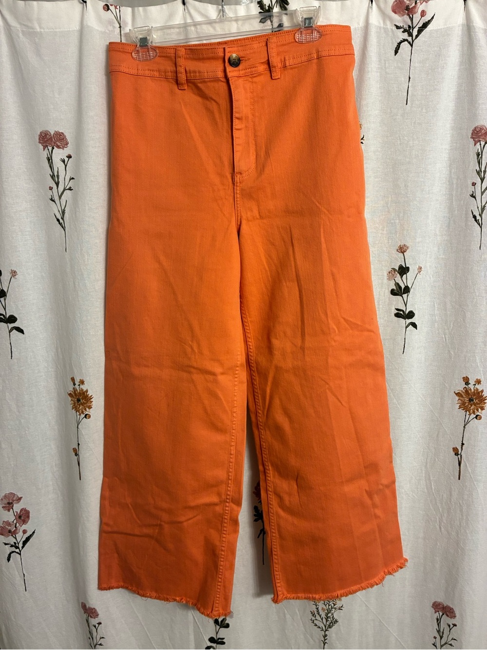 Billabong Free Fall Trouser Jeans Women’s Size 31 - Picture 1 of 6